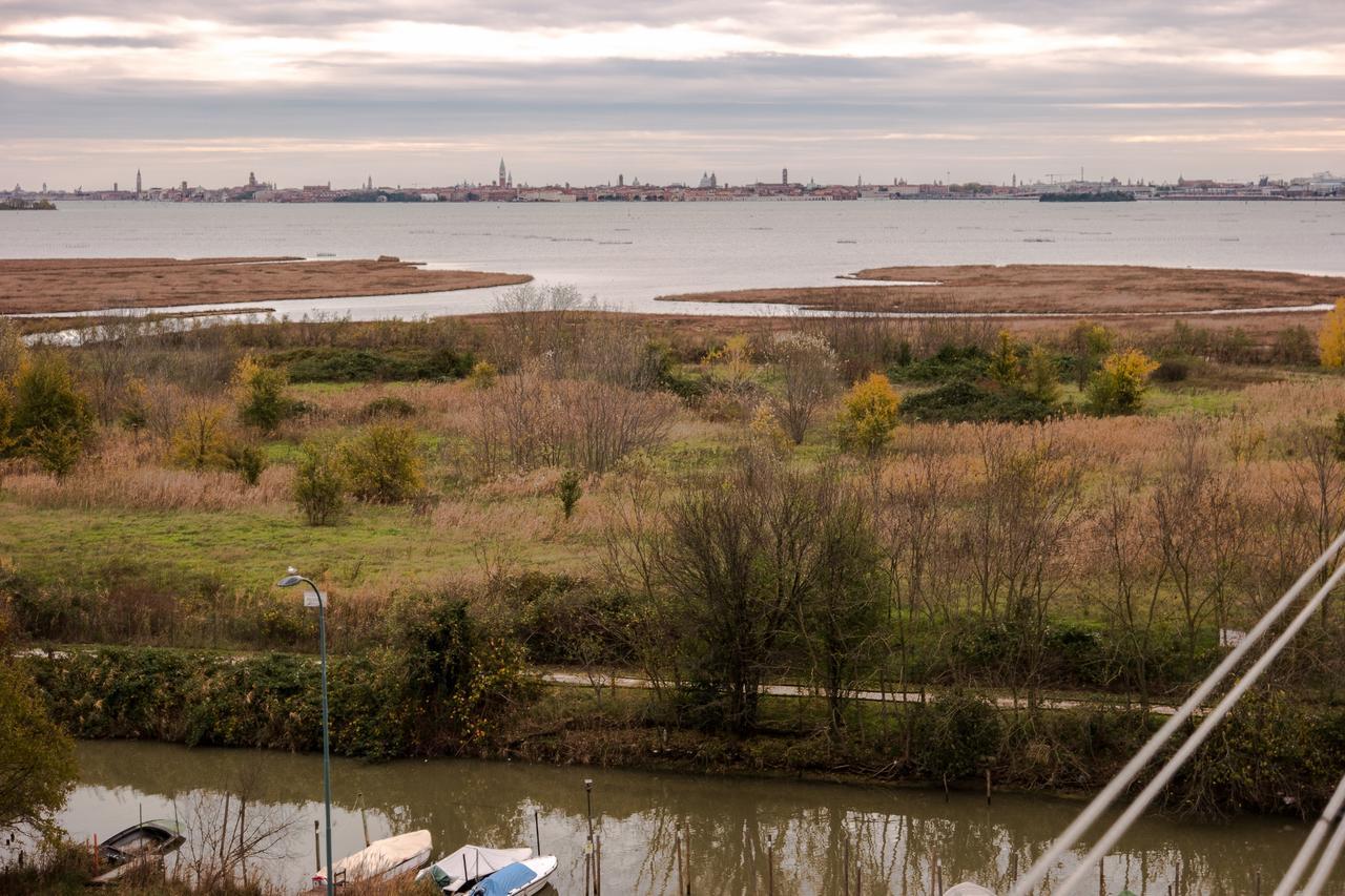 Casa Laguna, 15 Minuti Da Venezia Местре Екстер'єр фото