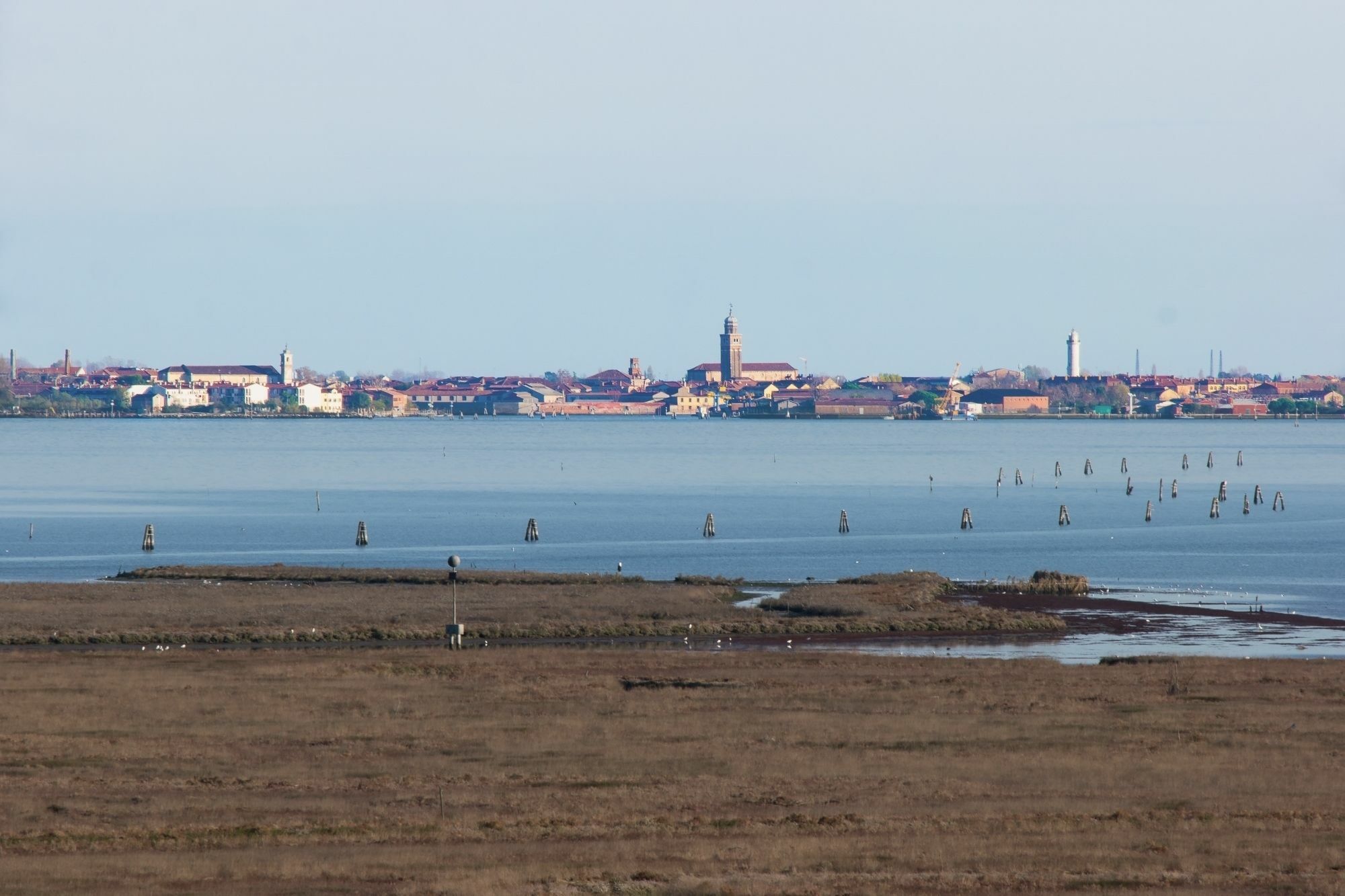 Casa Laguna, 15 Minuti Da Venezia Местре Екстер'єр фото